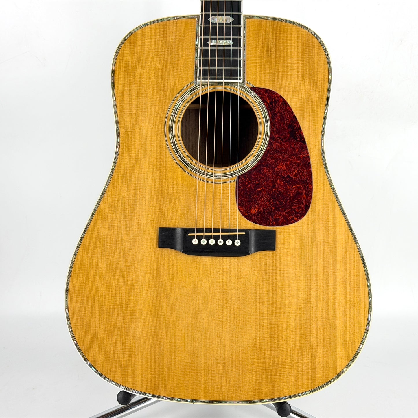 1999 Martin D-45 - Natural