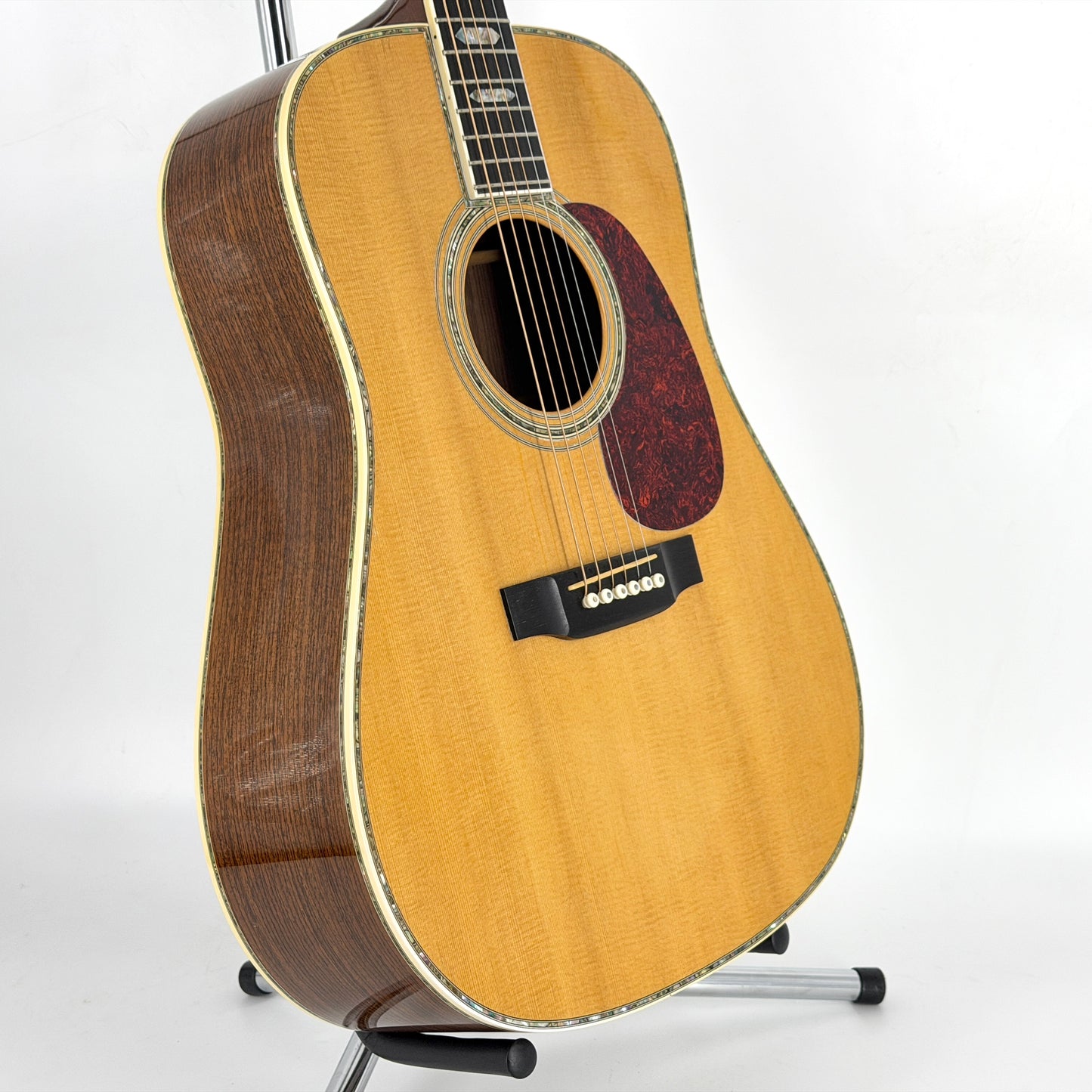 1999 Martin D-45 - Natural