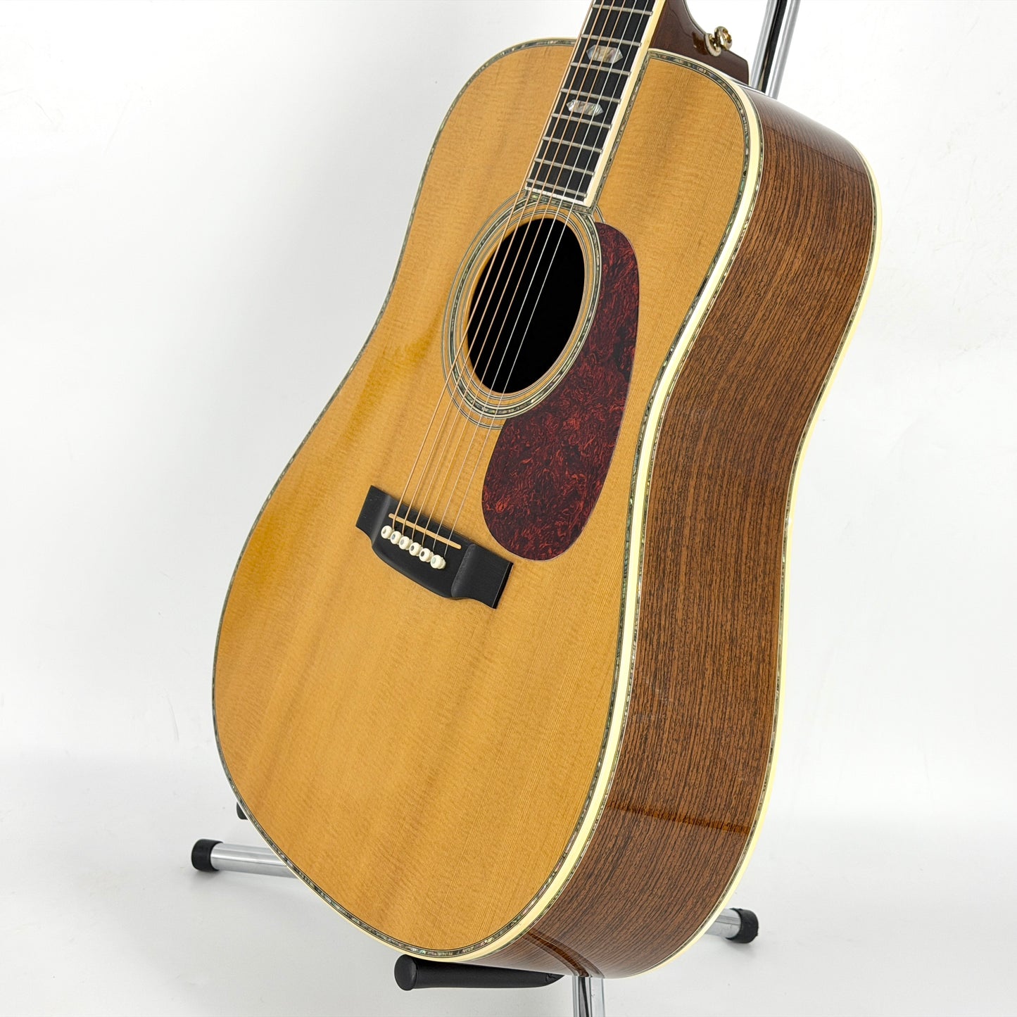 1999 Martin D-45 - Natural