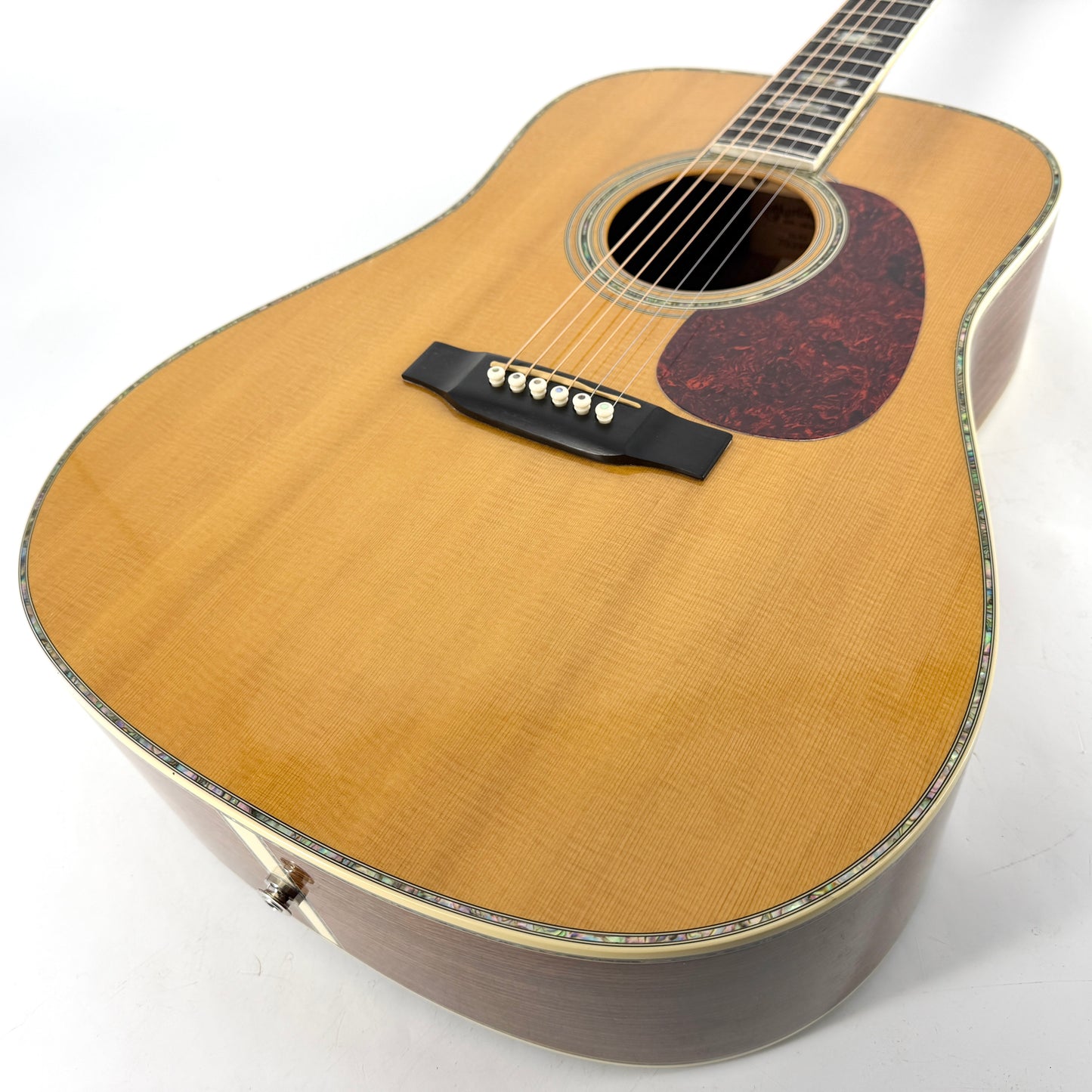 1999 Martin D-45 - Natural