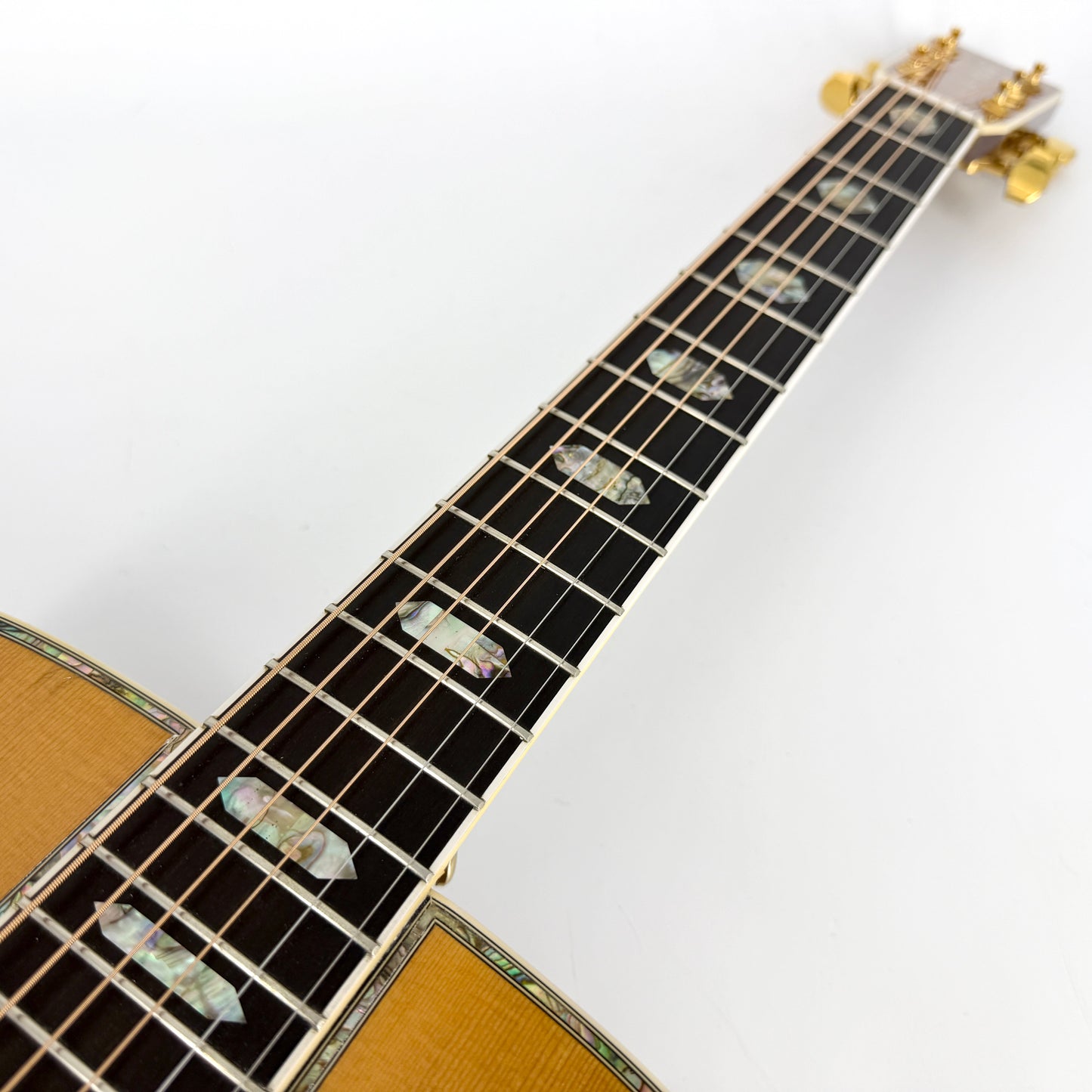 1999 Martin D-45 - Natural