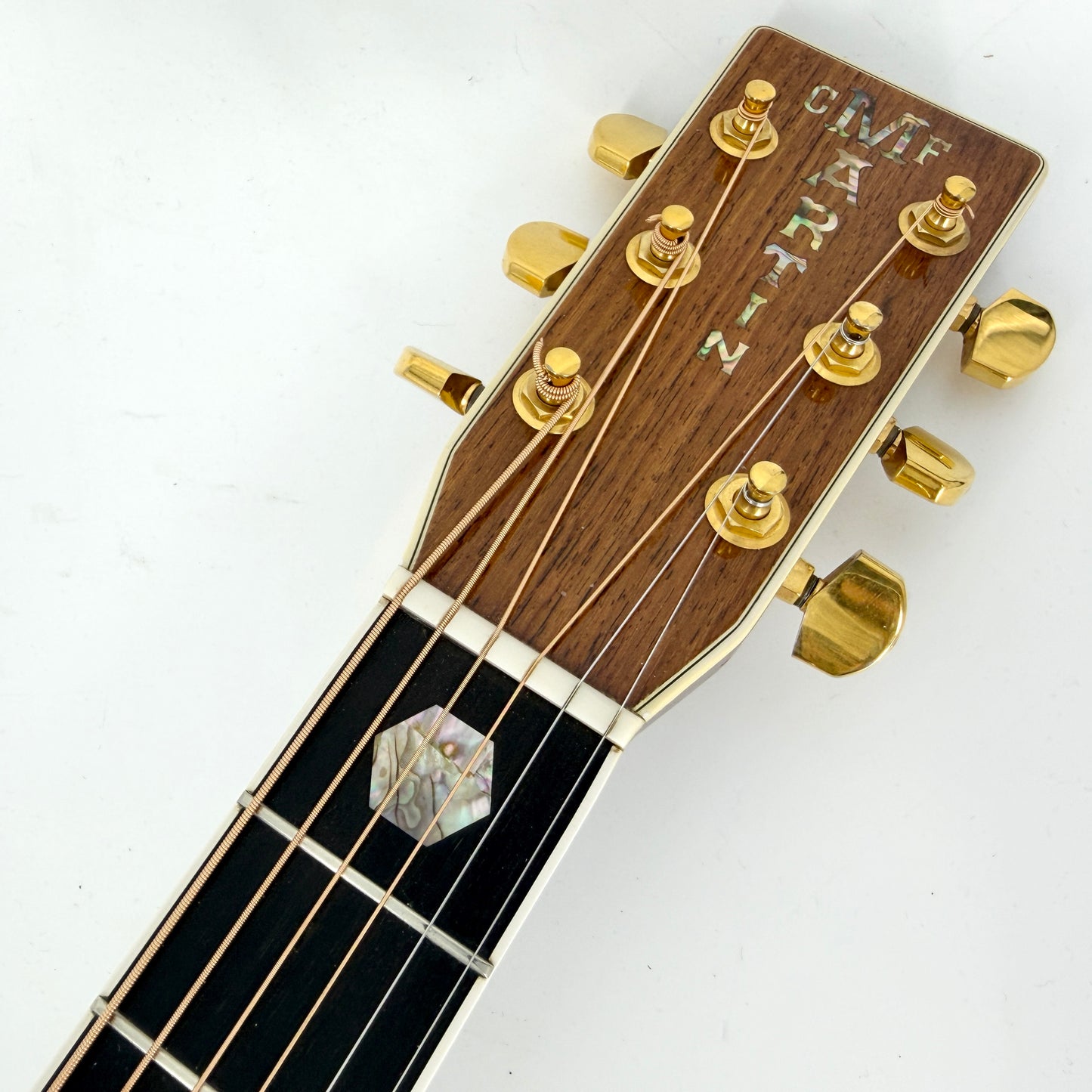 1999 Martin D-45 - Natural
