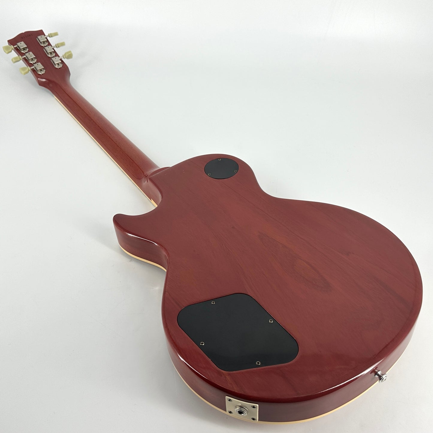 2011 Gibson Custom Shop Les Paul '59 Reissue - 1959 R9 - Cherry Sunburst VOS