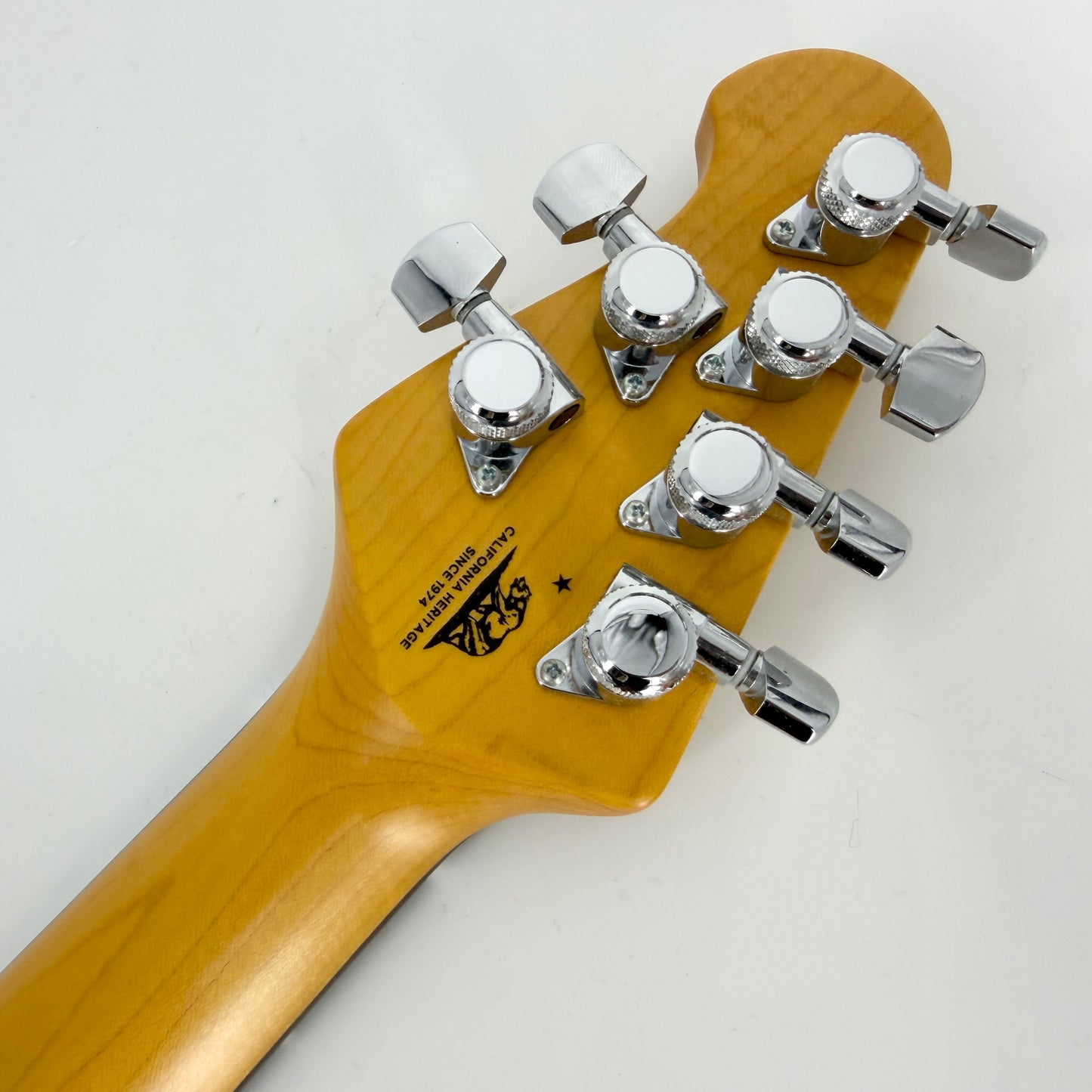 2016 Ernie Ball Music Man Cutlass – Vintage Turquoise