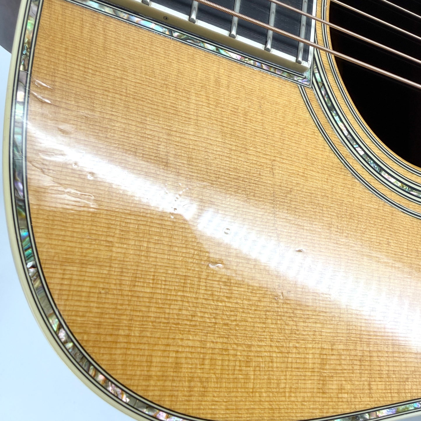 1999 Martin D-45 - Natural