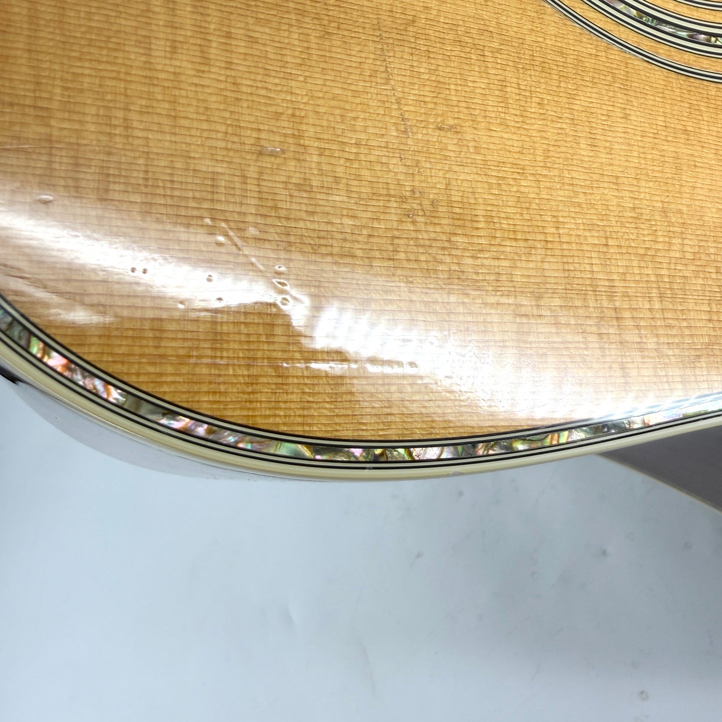 1999 Martin D-45 - Natural
