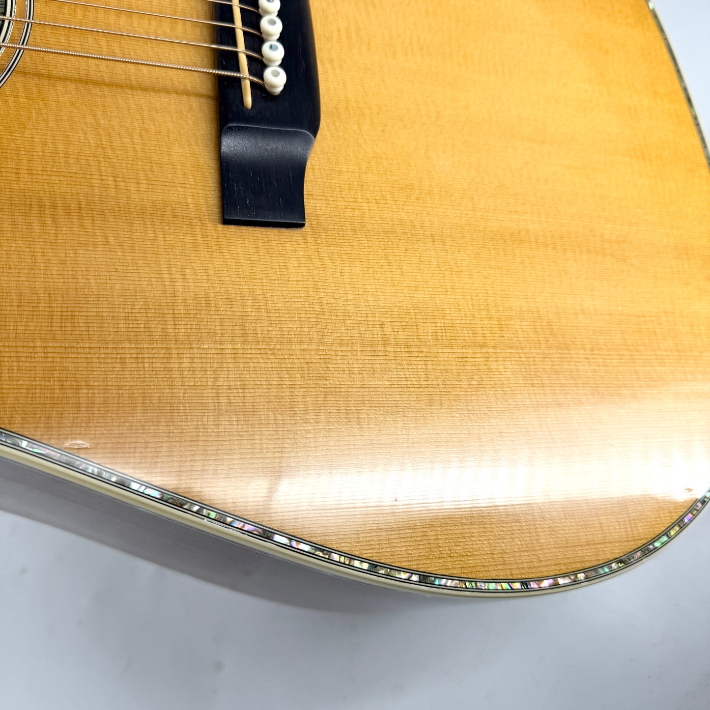 1999 Martin D-45 - Natural