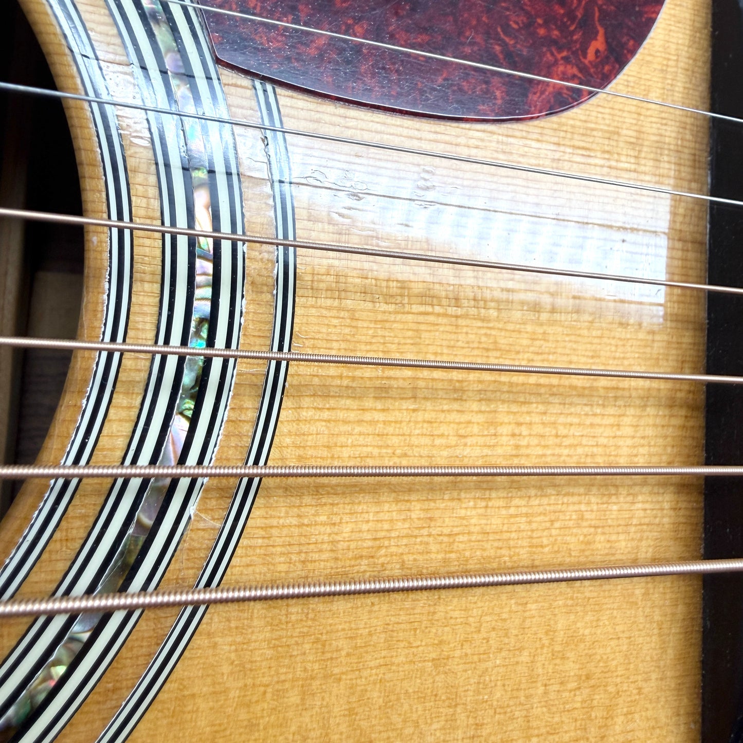 1999 Martin D-45 - Natural