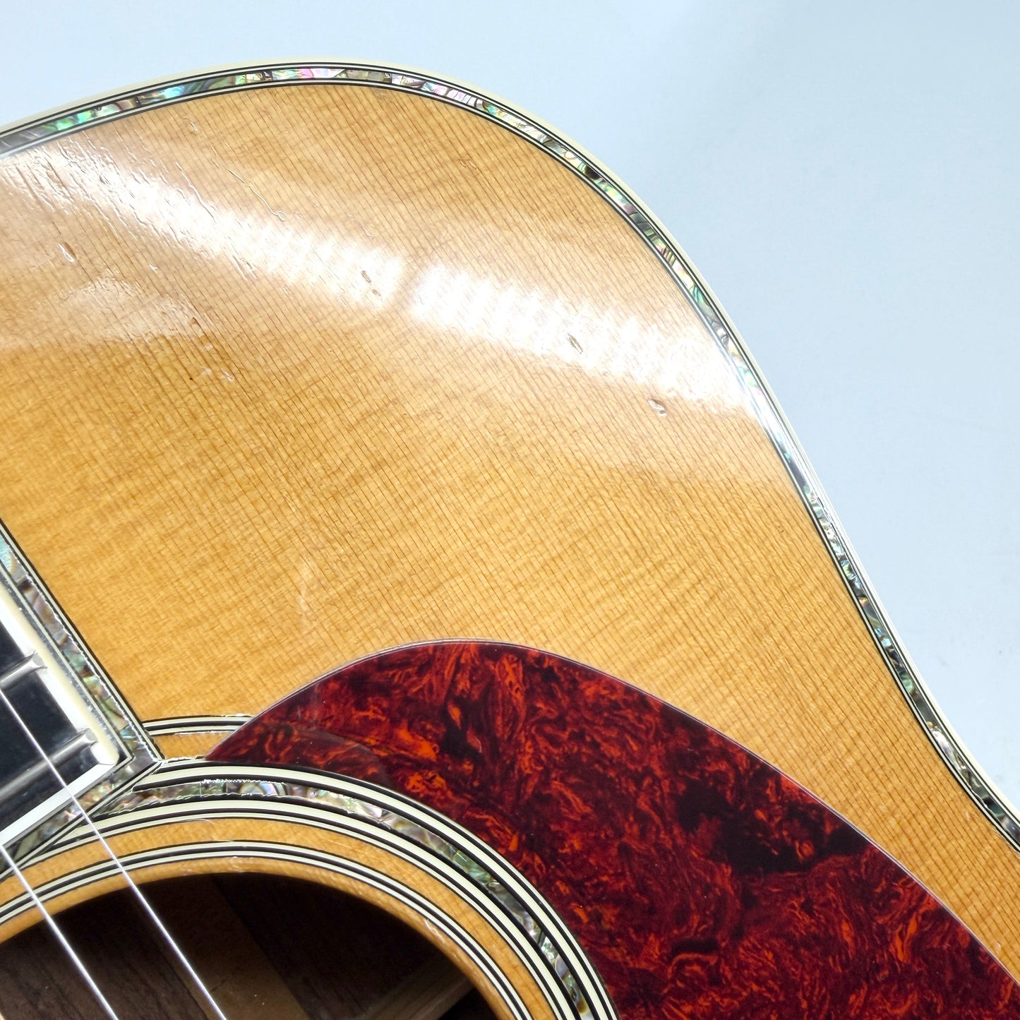 1999 Martin D-45 - Natural