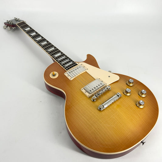 2022 Gibson Les Paul Standard 60s  – Unburst