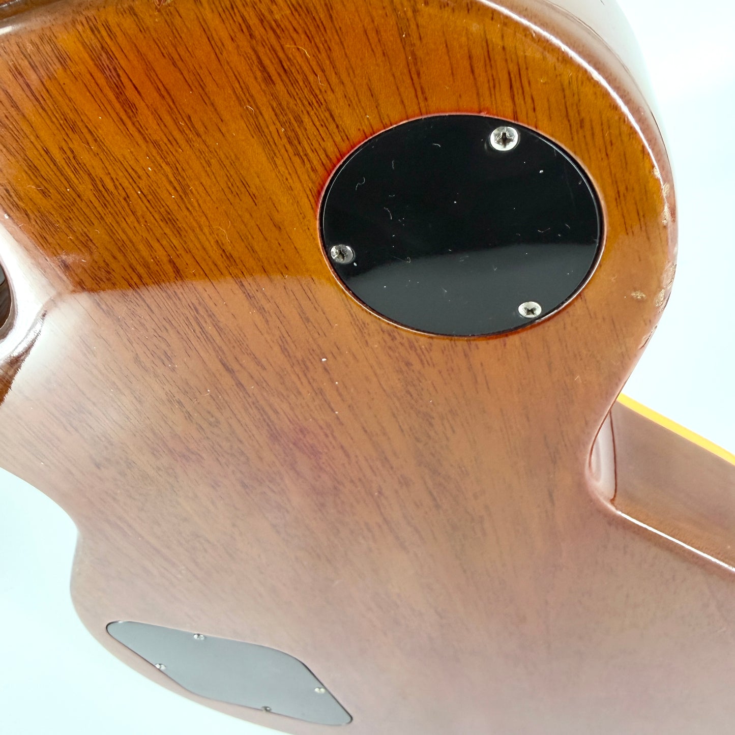 2004 Gibson Custom Shop 1959 Reissue Les Paul R9 - Iced Tea