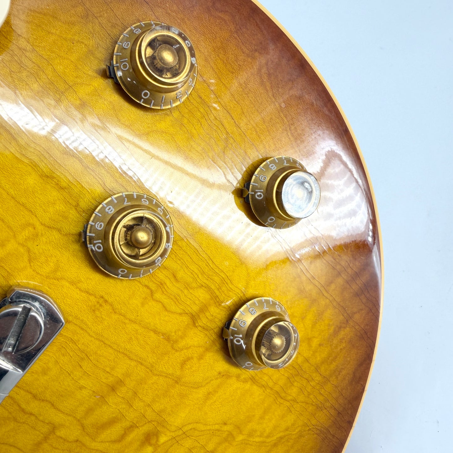 2004 Gibson Custom Shop 1959 Reissue Les Paul R9 - Iced Tea