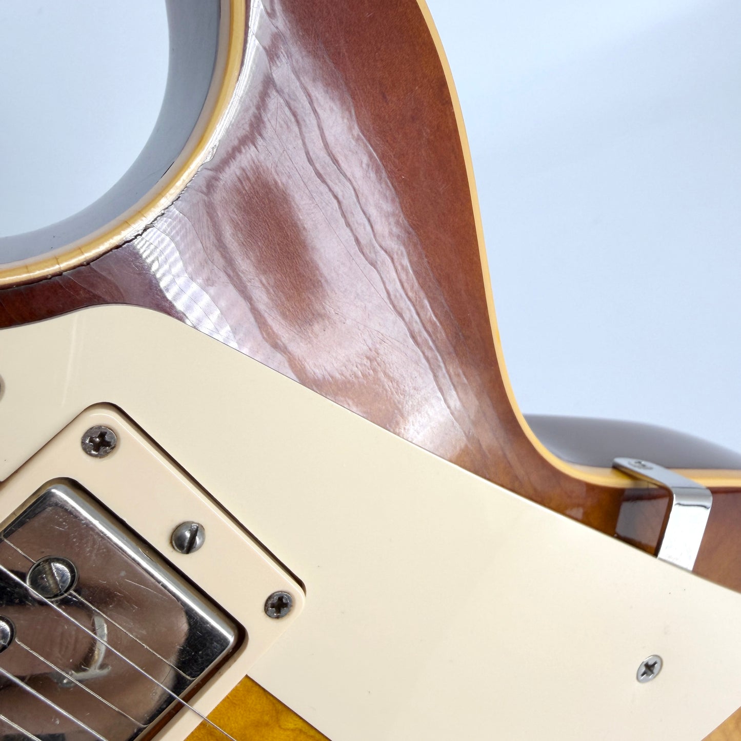 2004 Gibson Custom Shop 1959 Reissue Les Paul R9 - Iced Tea