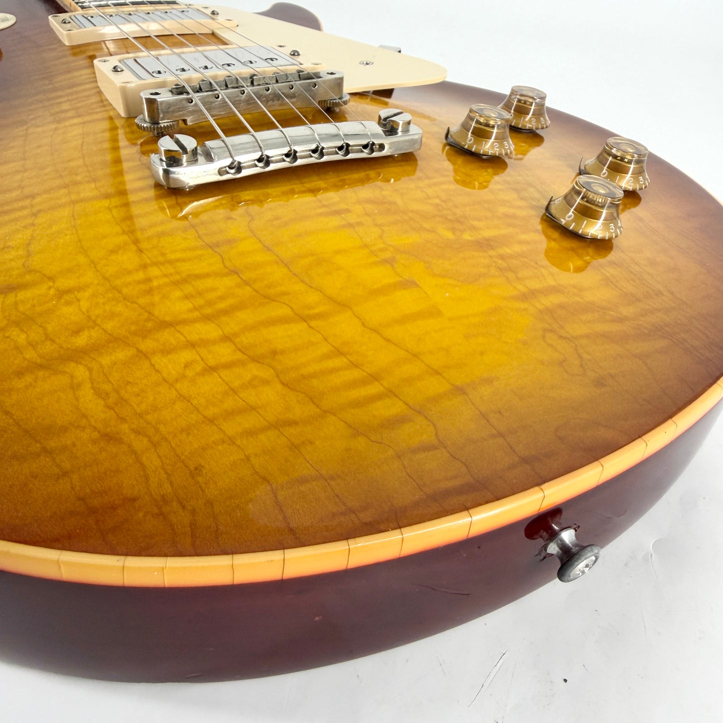 2004 Gibson Custom Shop 1959 Reissue Les Paul R9 - Iced Tea