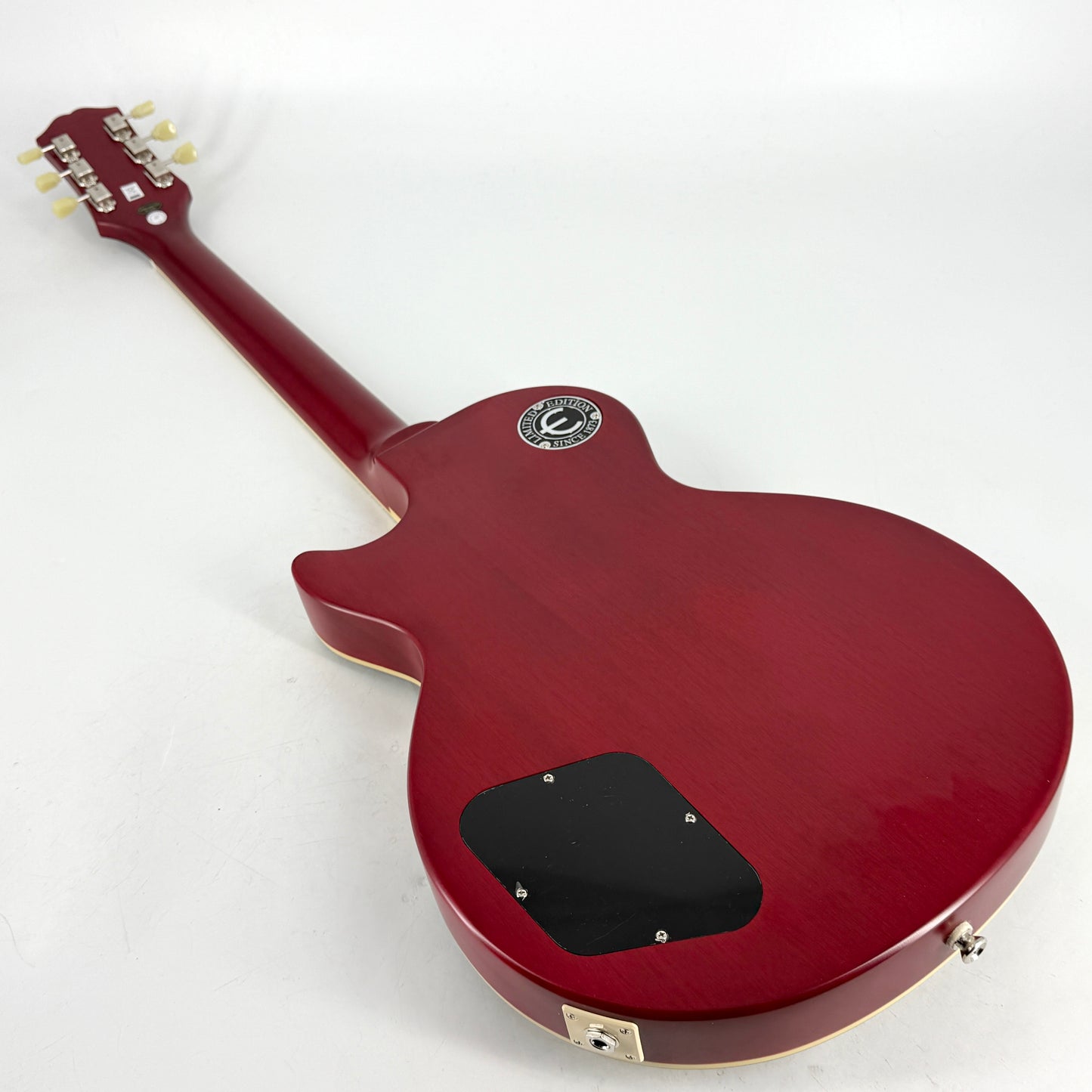 2022 Epiphone Limited Edition 1959 Les Paul Standard - Aged Dark Burst