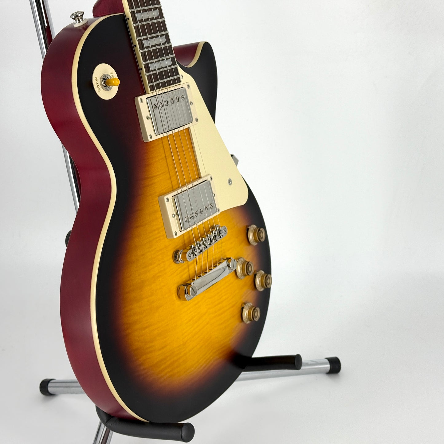 2022 Epiphone Limited Edition 1959 Les Paul Standard - Aged Dark Burst