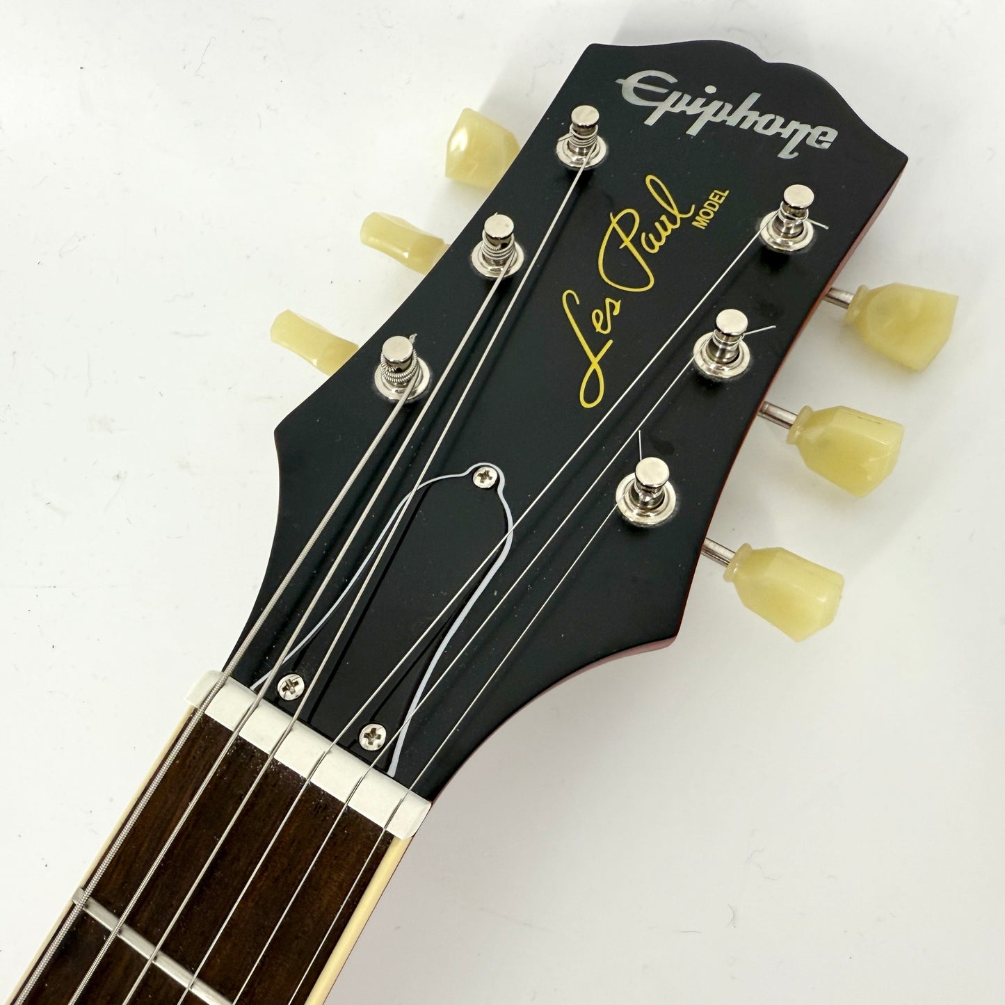 2022 Epiphone Limited Edition 1959 Les Paul Standard - Aged Dark Burst