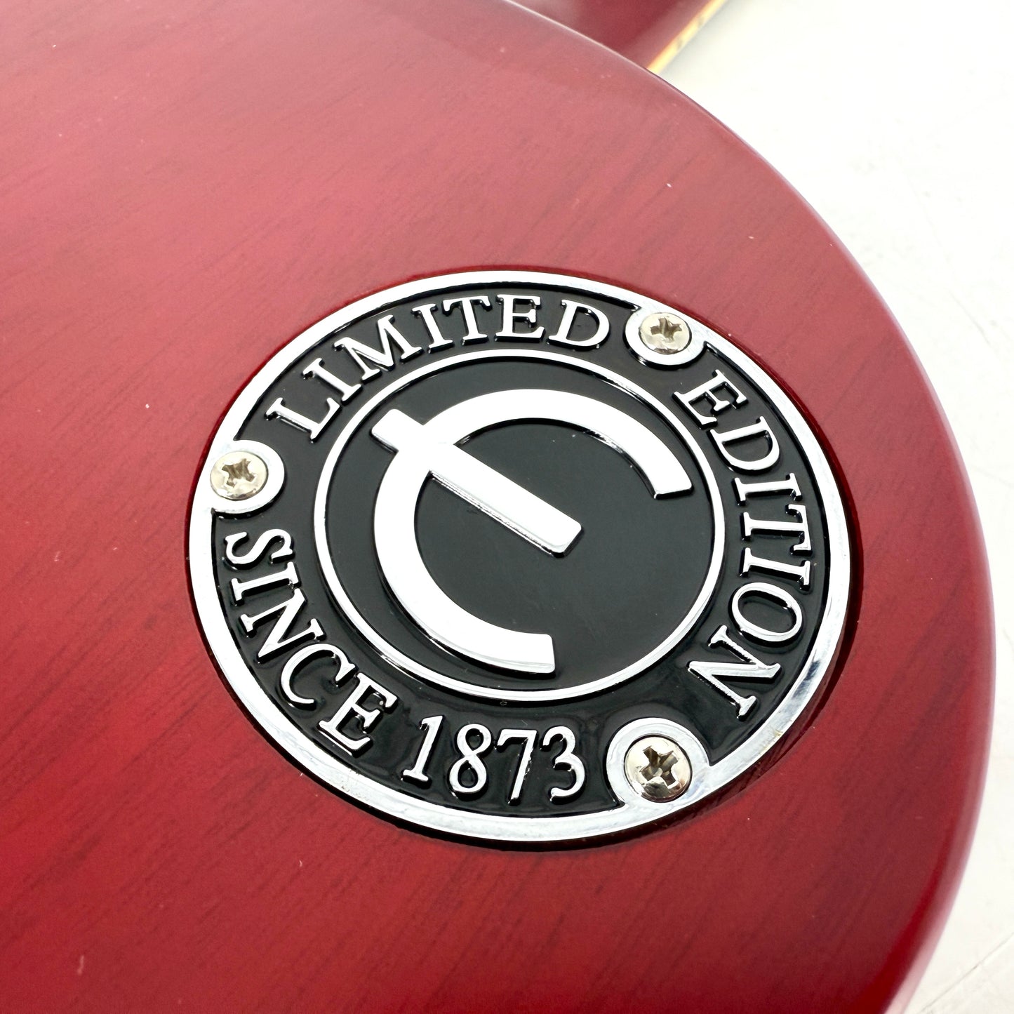 2022 Epiphone Limited Edition 1959 Les Paul Standard - Aged Dark Burst