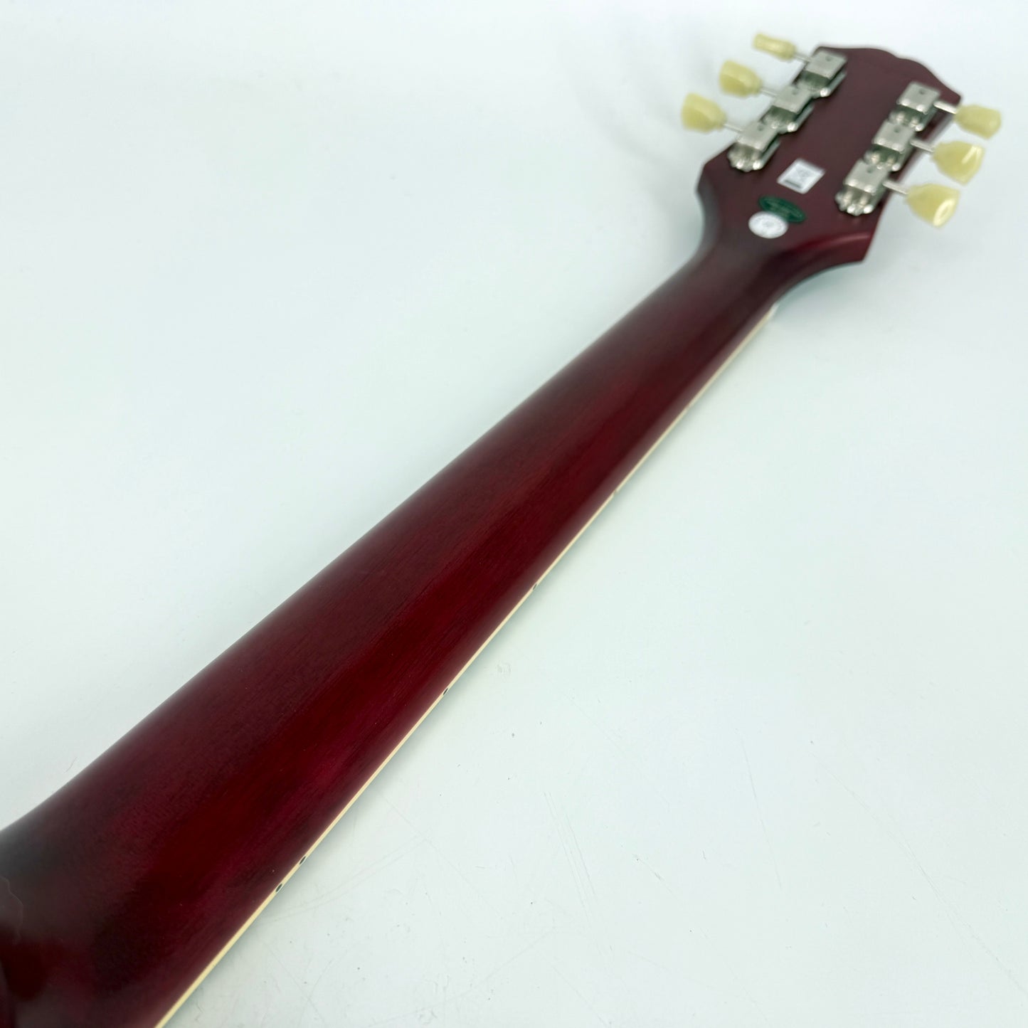 2022 Epiphone Limited Edition 1959 Les Paul Standard - Aged Dark Burst