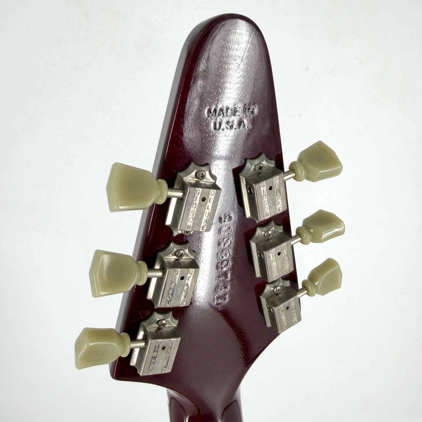 1999 Gibson Flying V ’67 Reissue - Cherry