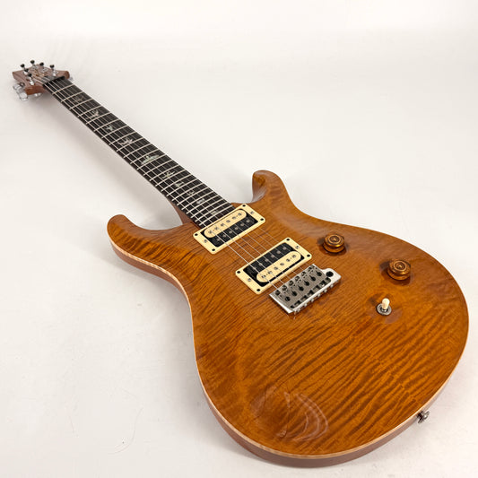2006 PRS Custom 24 – Amber