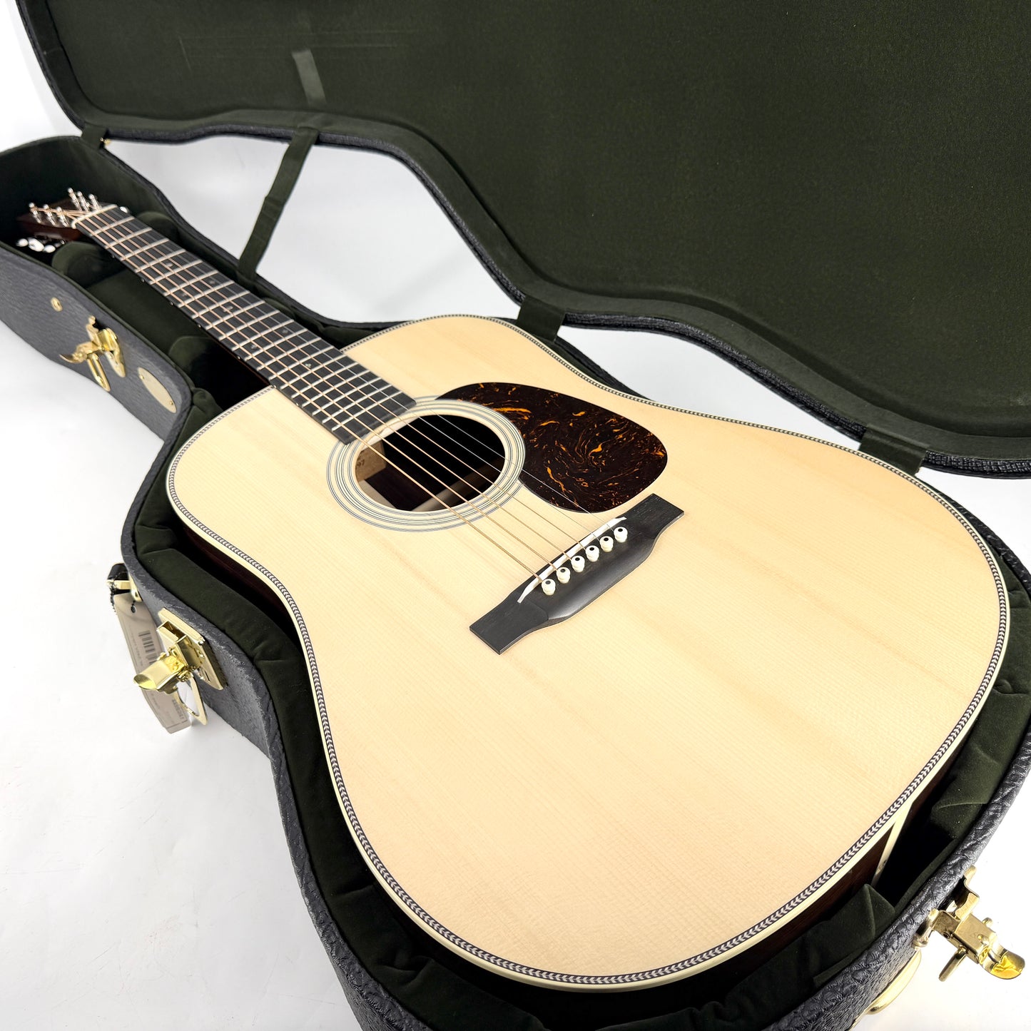 2021 Martin Custom Shop D-28 Custom Authentic 1937 - Natural