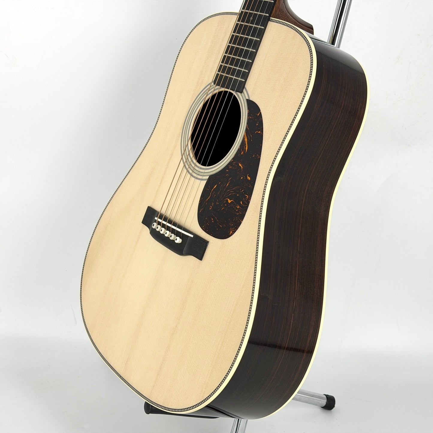 2021 Martin Custom Shop D-28 Custom Authentic 1937 - Natural