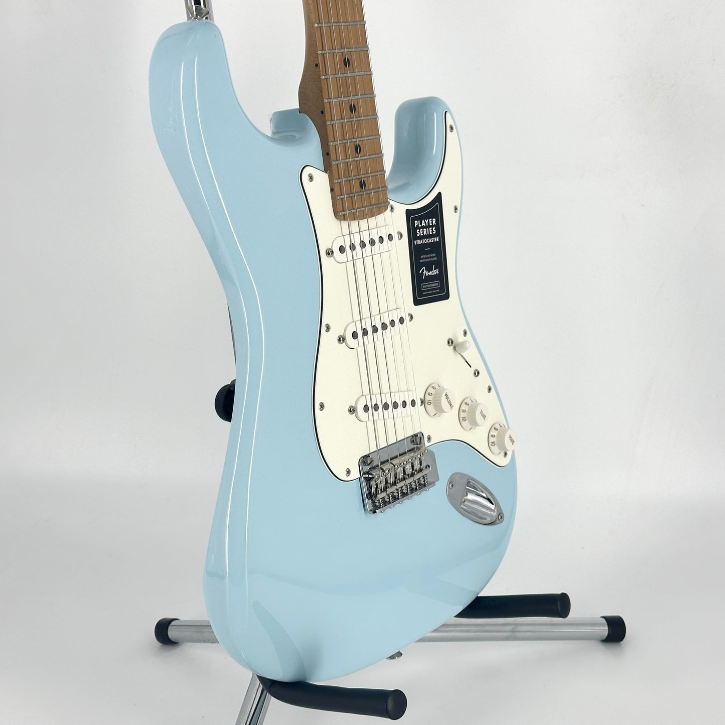 2023 Fender Limited Edition Player Stratocaster - Sonic Blue