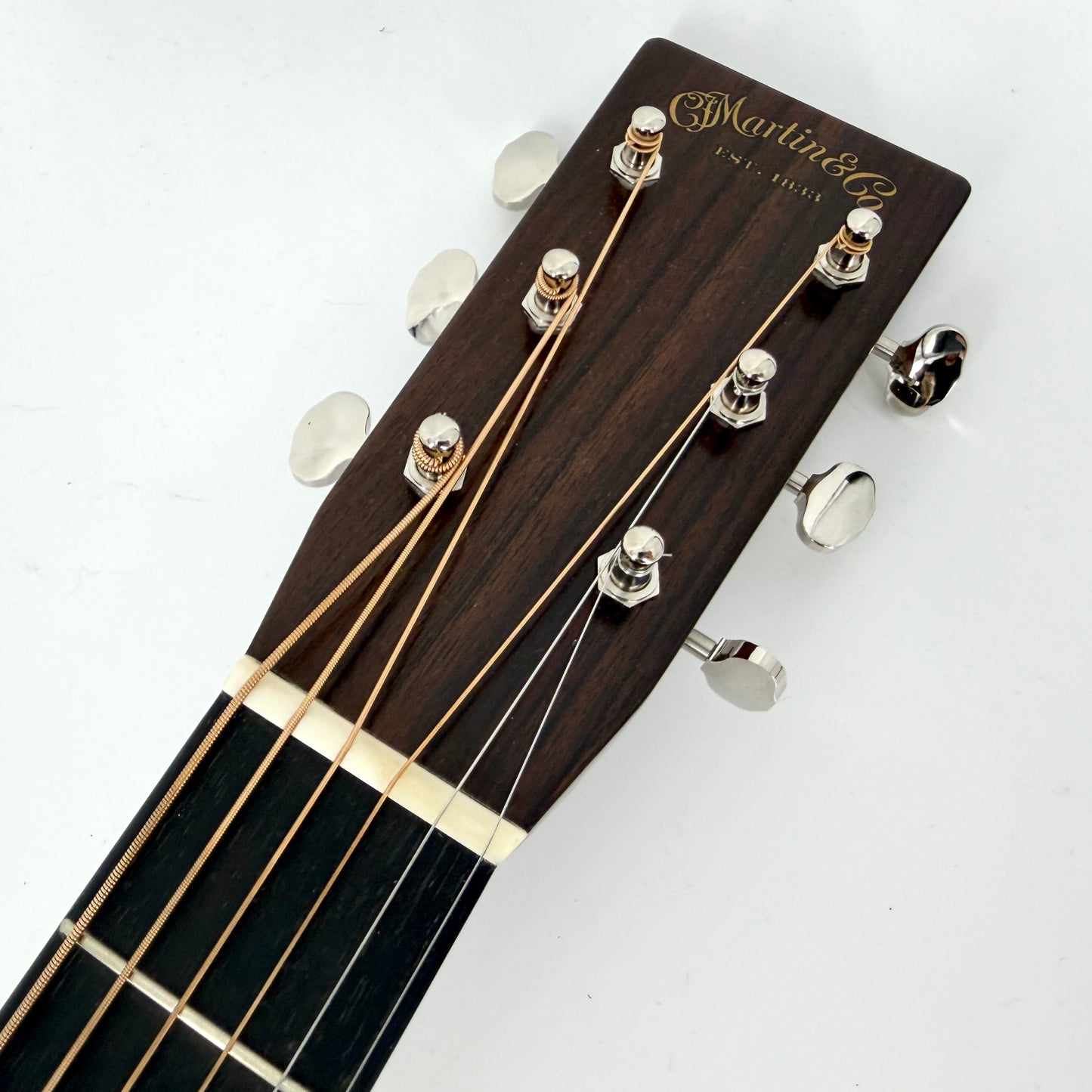 2021 Martin Custom Shop D-28 Custom Authentic 1937 - Natural