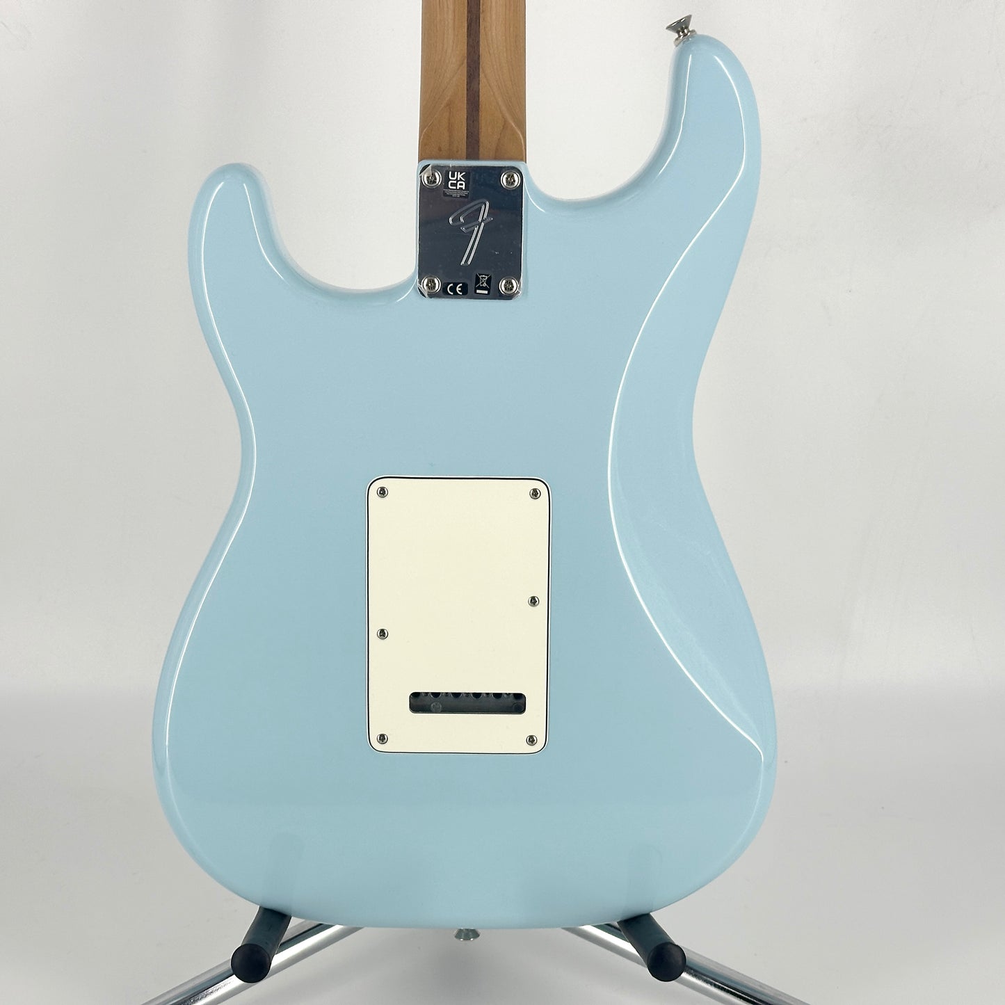 2023 Fender Limited Edition Player Stratocaster - Sonic Blue