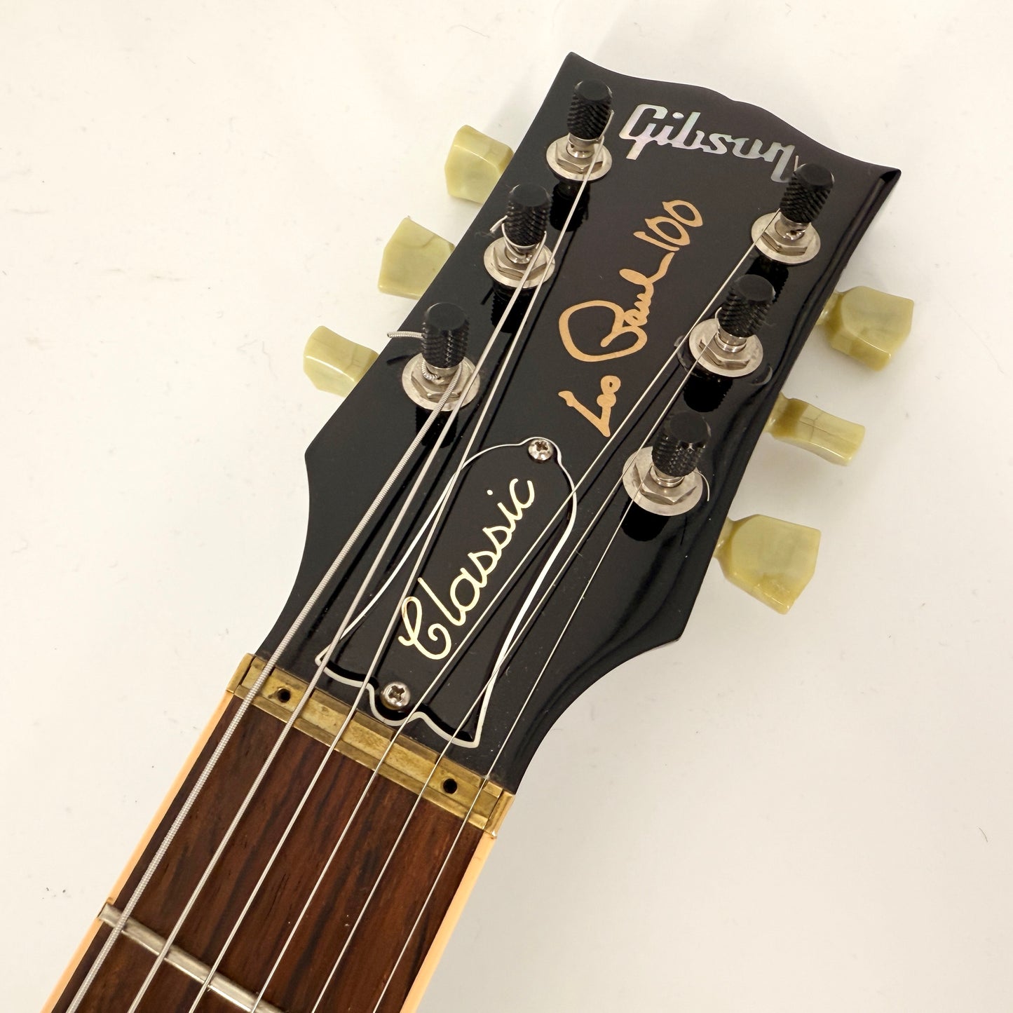 2015 Gibson Les Paul Classic - Vintage Sunburst