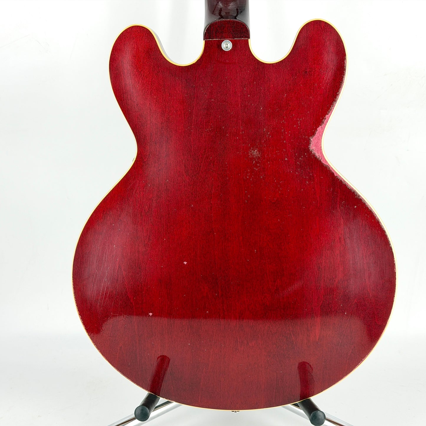 2022 Gibson Custom Murphy Lab 1961 ES-335 Heavy Aged - 60s Cherry