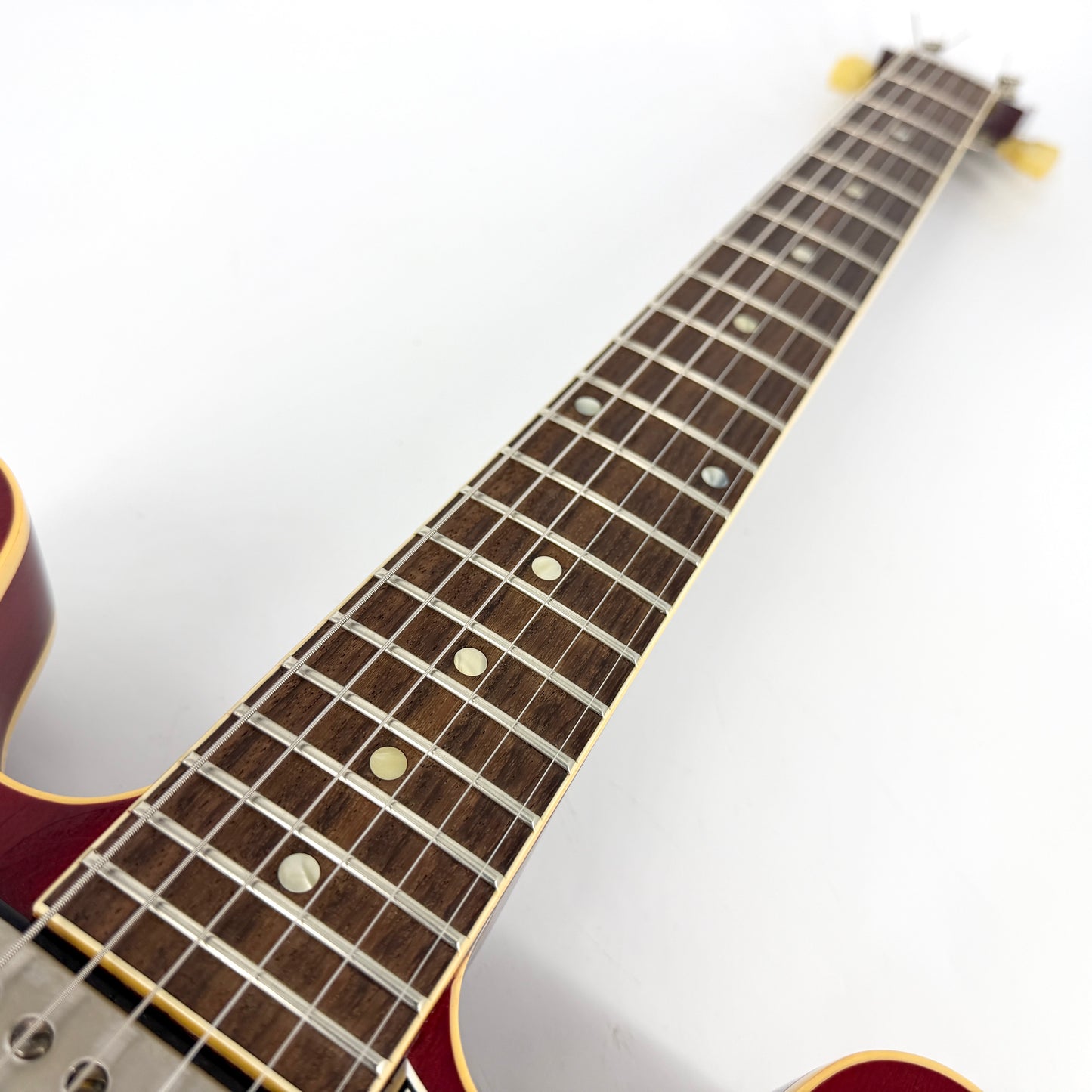 2022 Gibson Custom Murphy Lab 1961 ES-335 Heavy Aged - 60s Cherry
