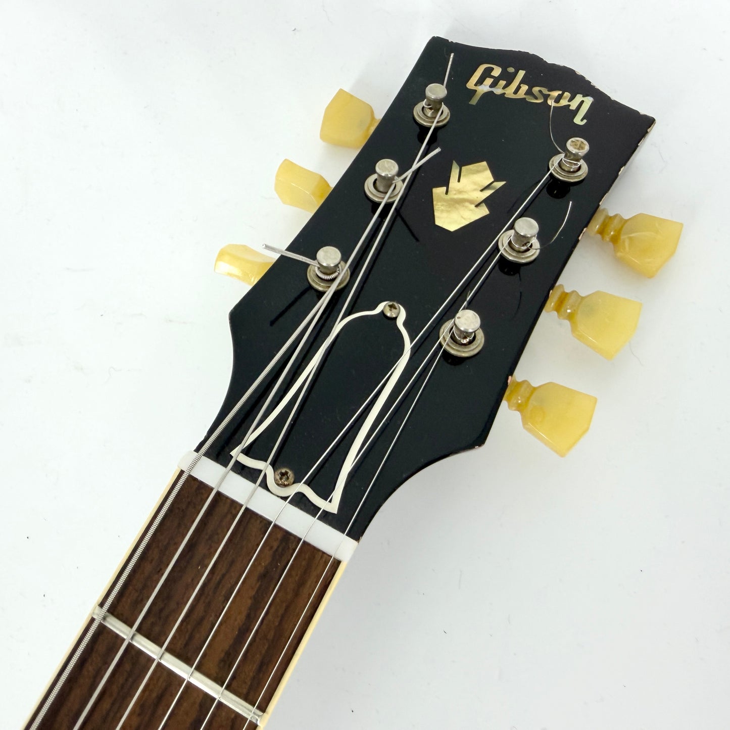 2022 Gibson Custom Murphy Lab 1961 ES-335 Heavy Aged - 60s Cherry