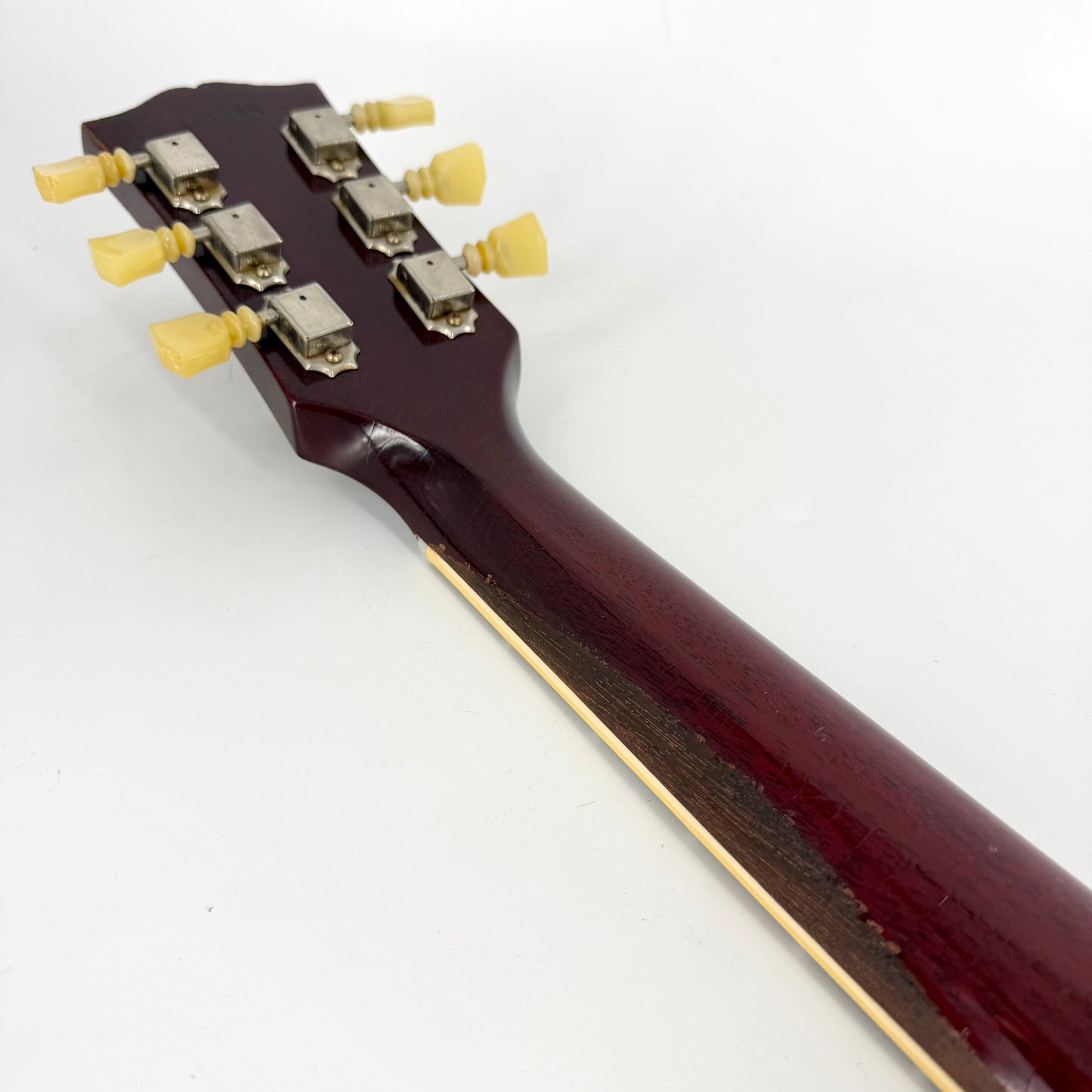 2022 Gibson Custom Murphy Lab 1961 ES-335 Heavy Aged - 60s Cherry