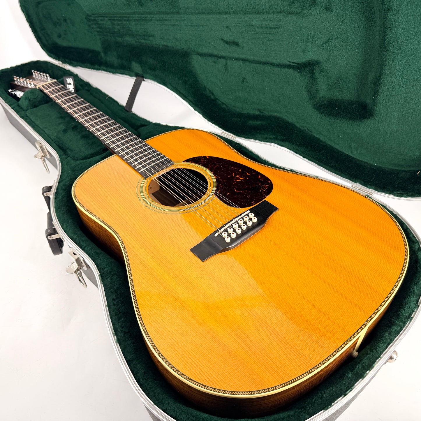 2018 Martin HD12-28 12-String - Natural