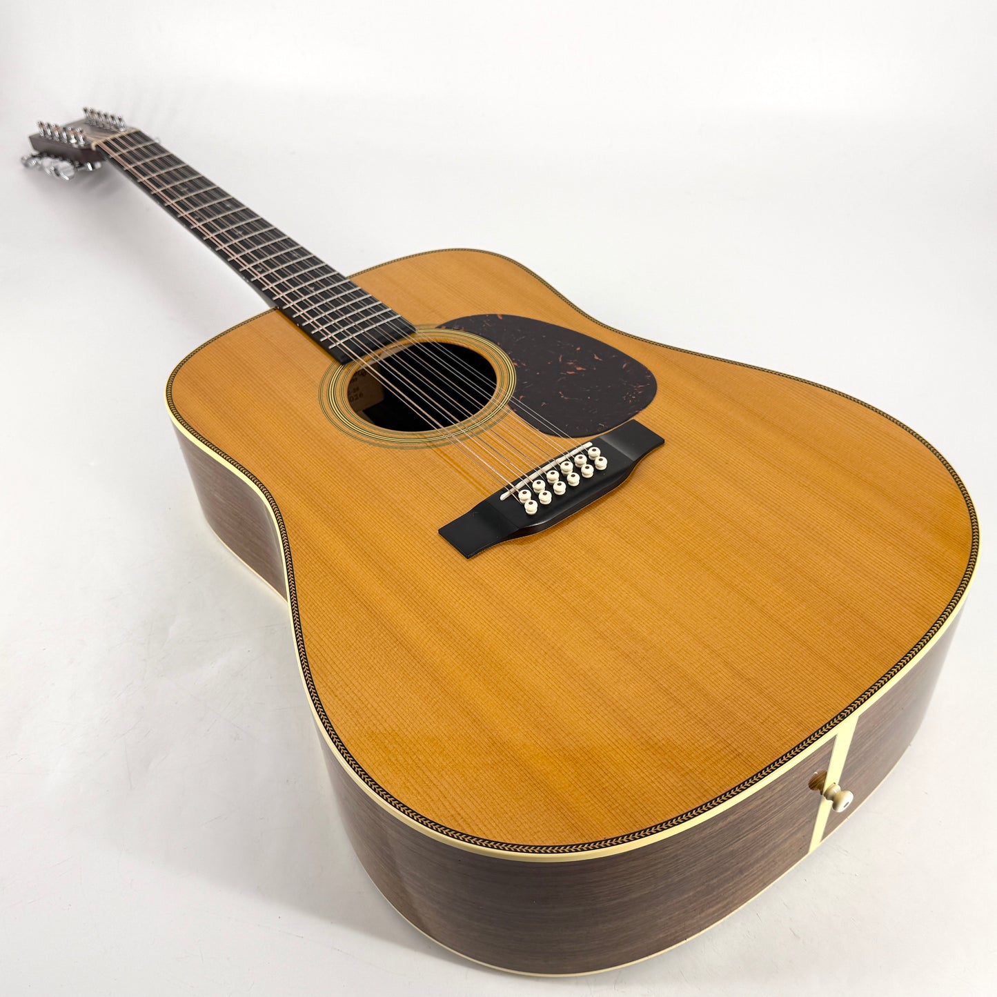 2018 Martin HD12-28 12-String - Natural