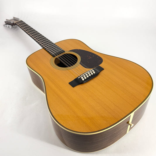 2018 Martin HD12-28 12-String - Natural