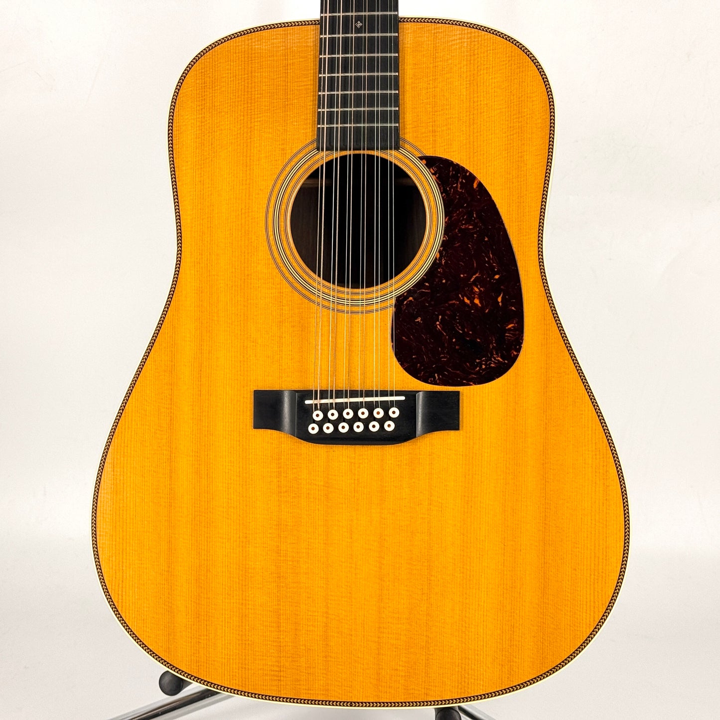 2018 Martin HD12-28 12-String - Natural