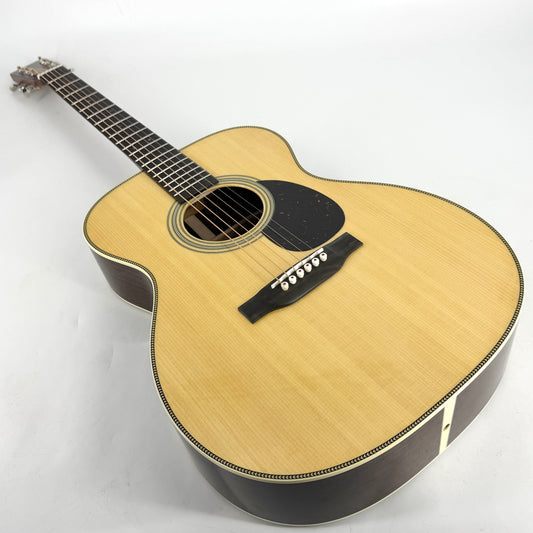 2025 Martin OM-28 - Natural