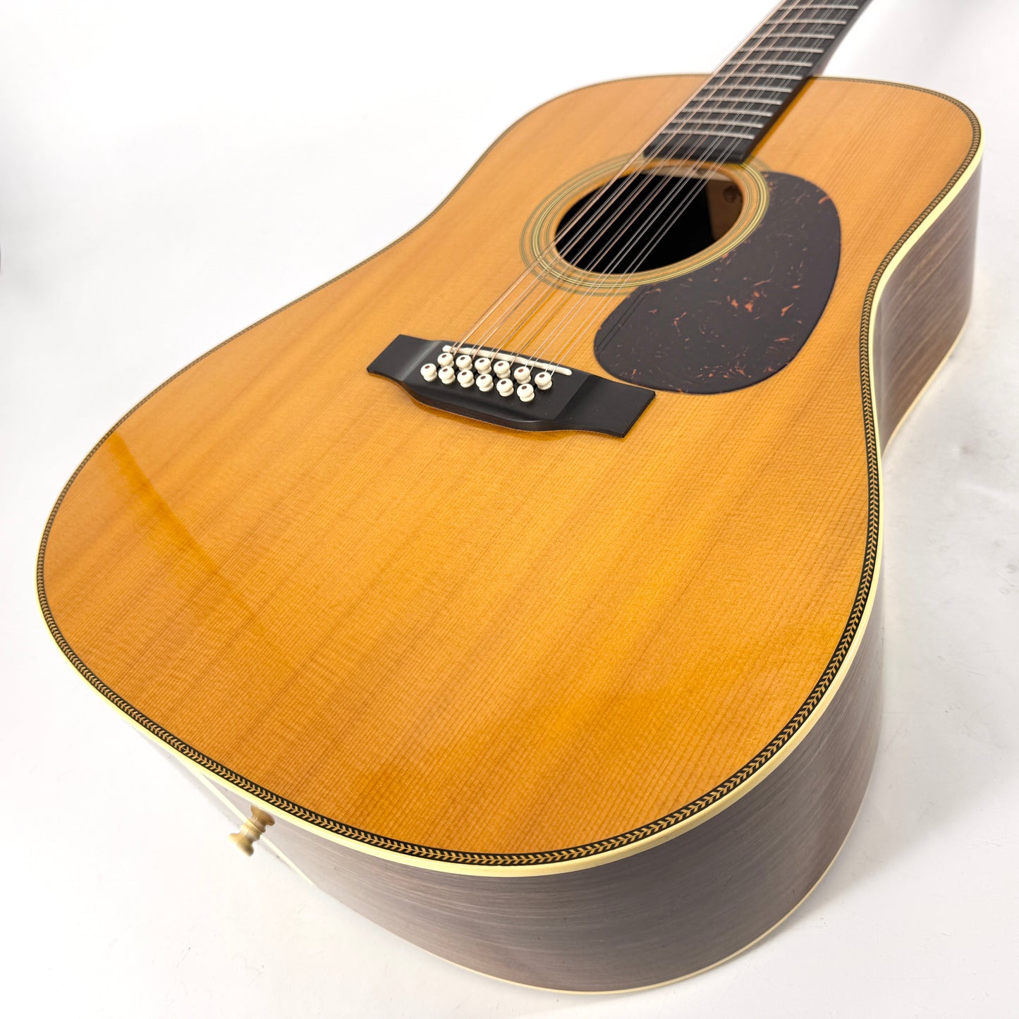 2018 Martin HD12-28 12-String - Natural