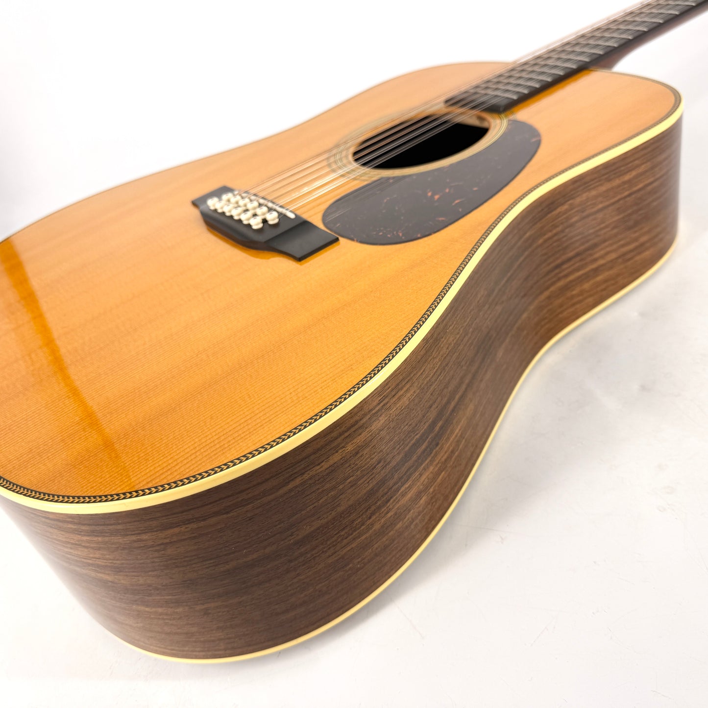 2018 Martin HD12-28 12-String - Natural