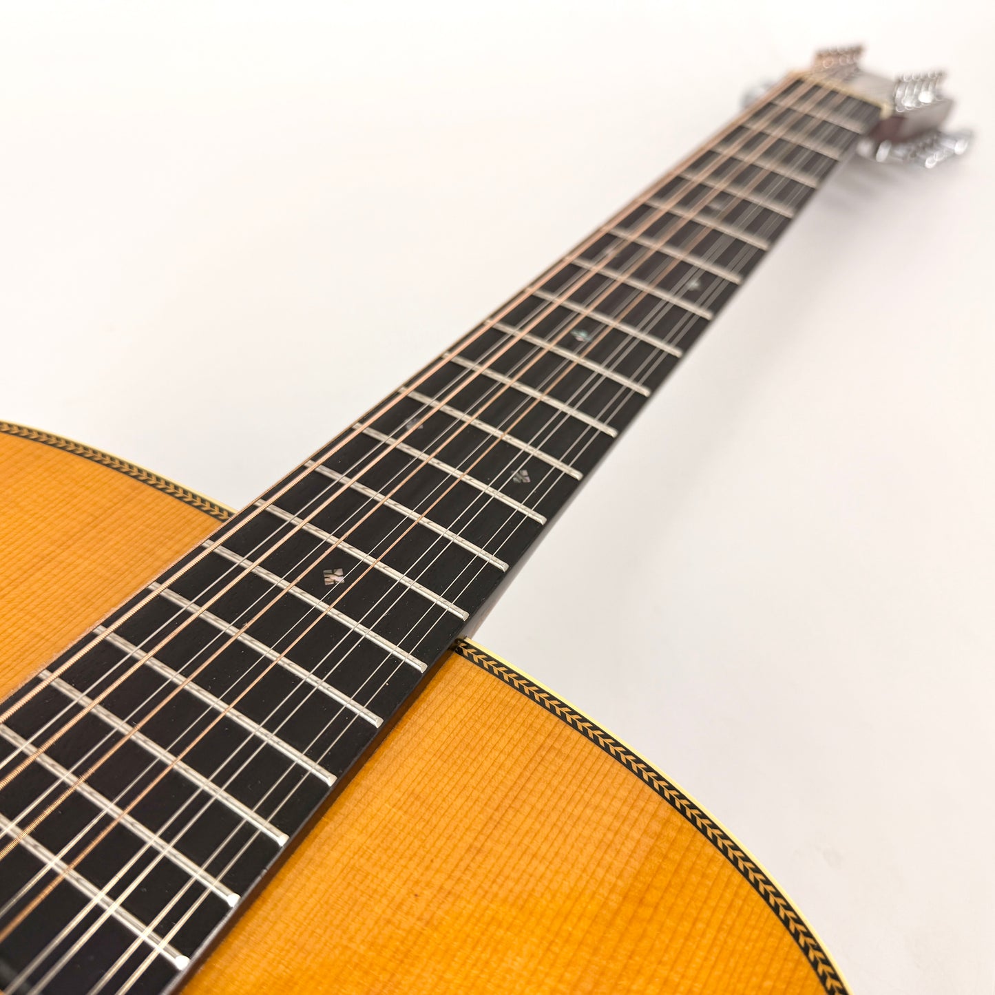 2018 Martin HD12-28 12-String - Natural