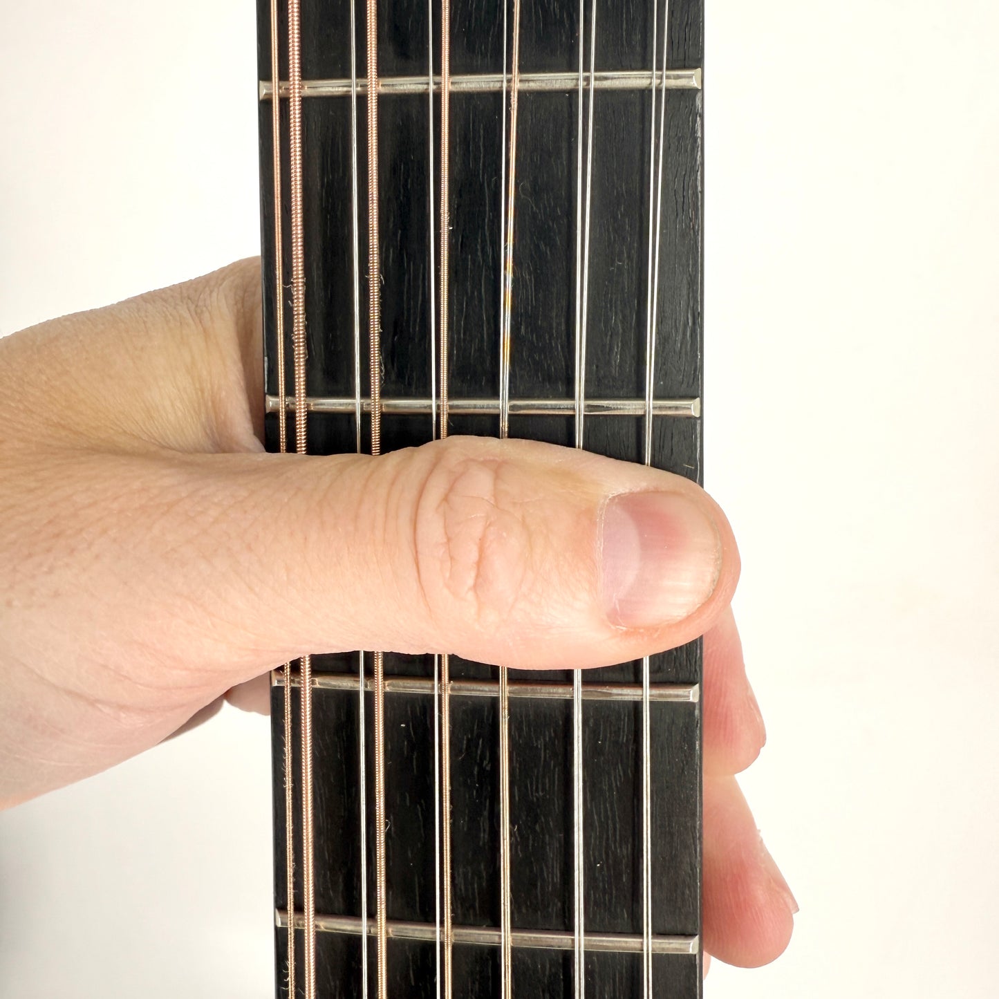2018 Martin HD12-28 12-String - Natural