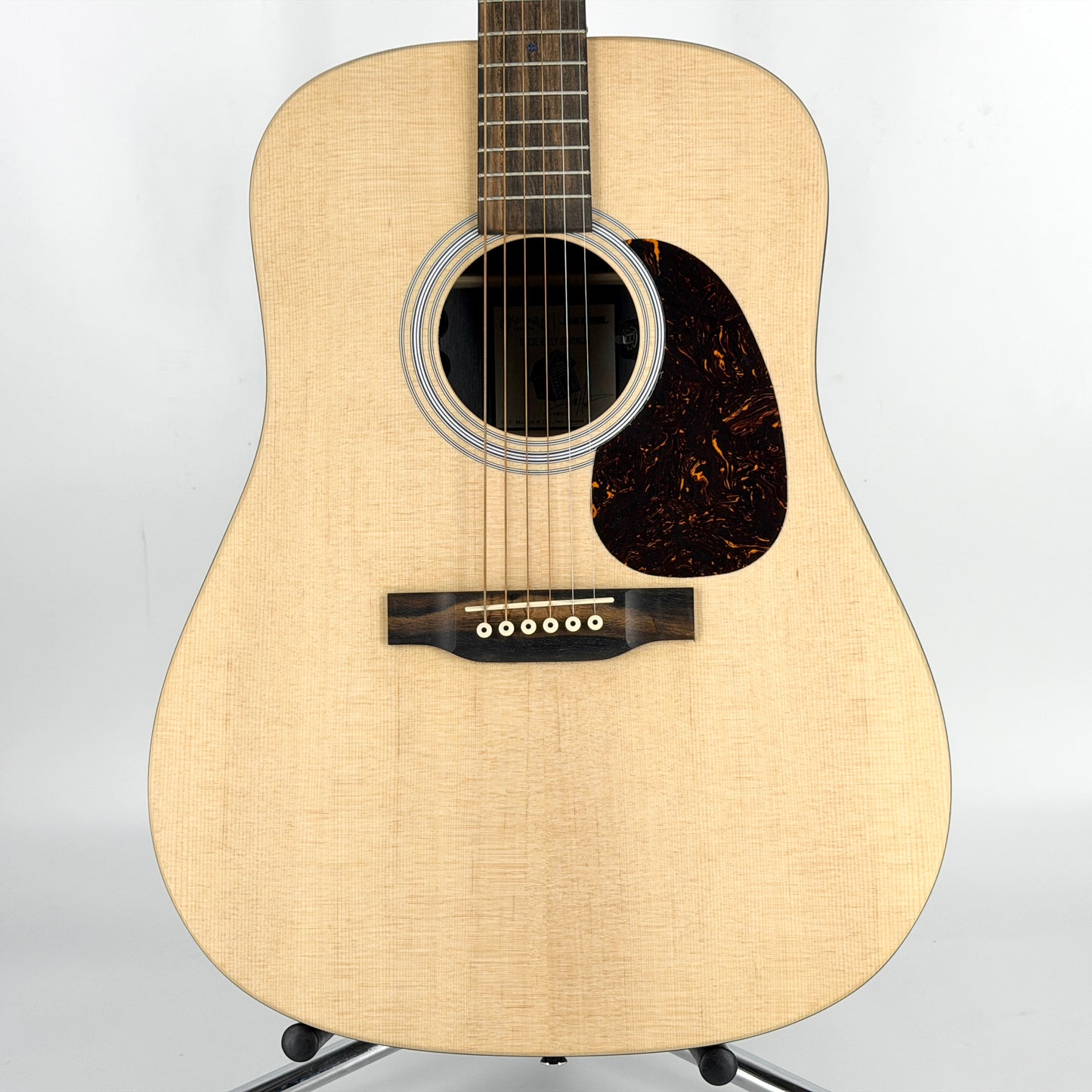 2025 Martin X-Series D-X2E Billy Strings – Natural