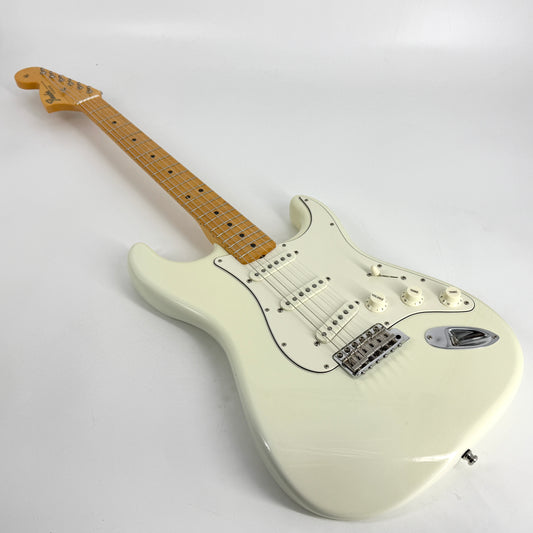 2019 Fender Custom Shop Jimi Hendrix Voodoo Child Stratocaster NOS - Olympic White