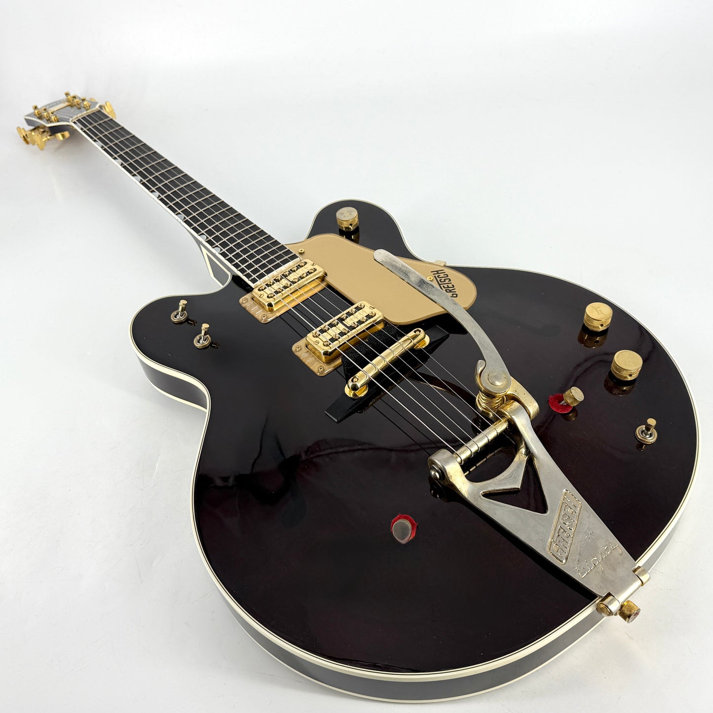 2005 Gretsch Chet Atkins Country Gentleman – G6122T-SP – Walnut Stain