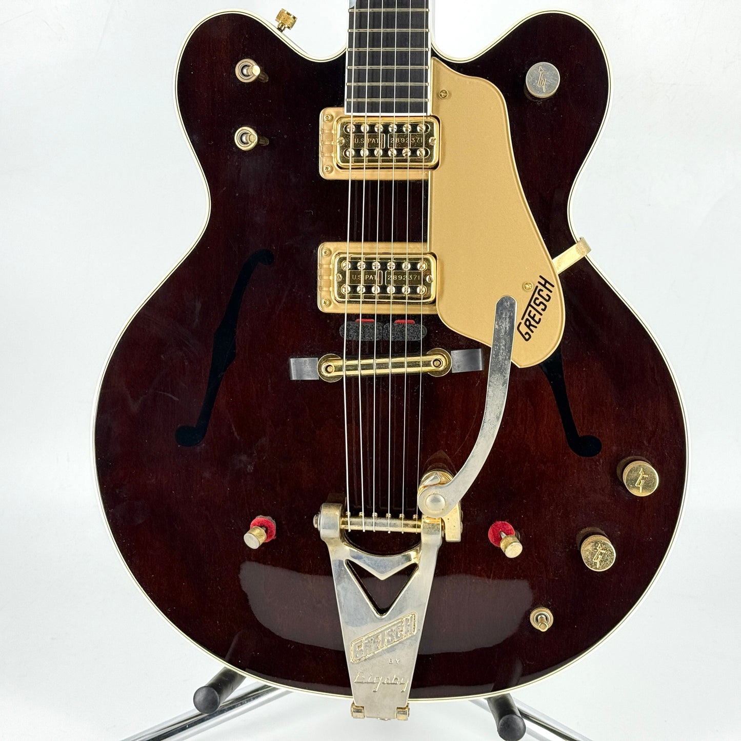 2005 Gretsch Chet Atkins Country Gentleman – G6122T-SP – Walnut Stain