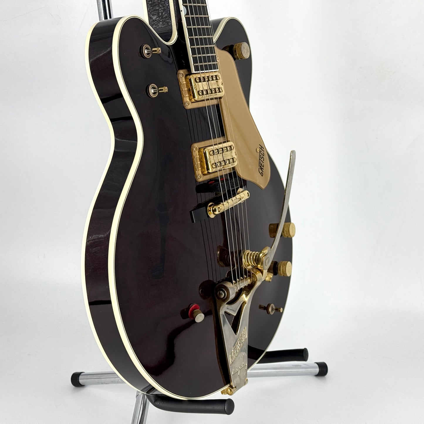 2005 Gretsch Chet Atkins Country Gentleman – G6122T-SP – Walnut Stain