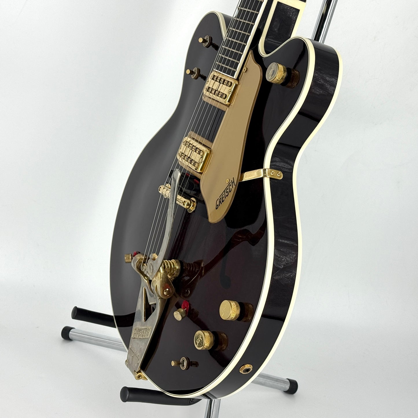 2005 Gretsch Chet Atkins Country Gentleman – G6122T-SP – Walnut Stain